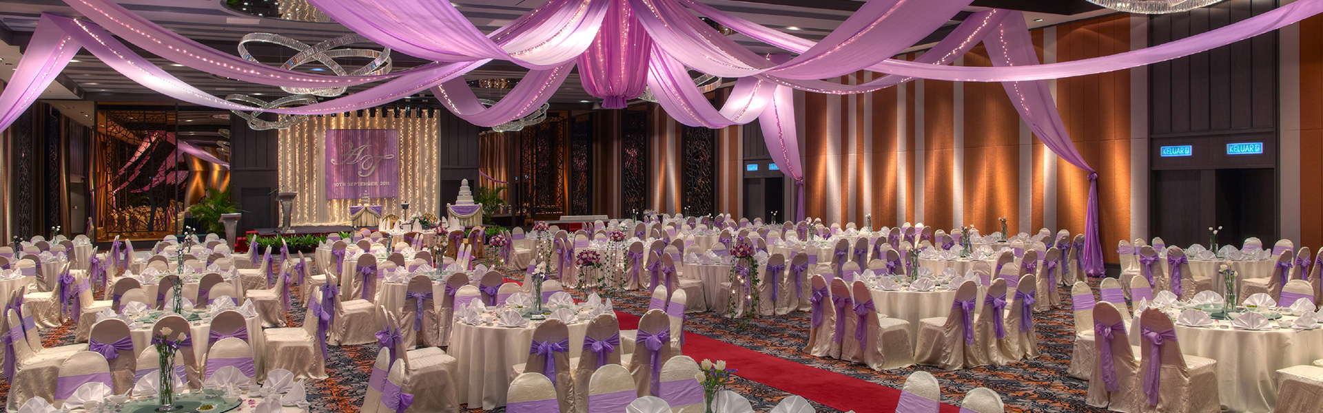 Hilton Petaling Jaya Weddings At Hilton