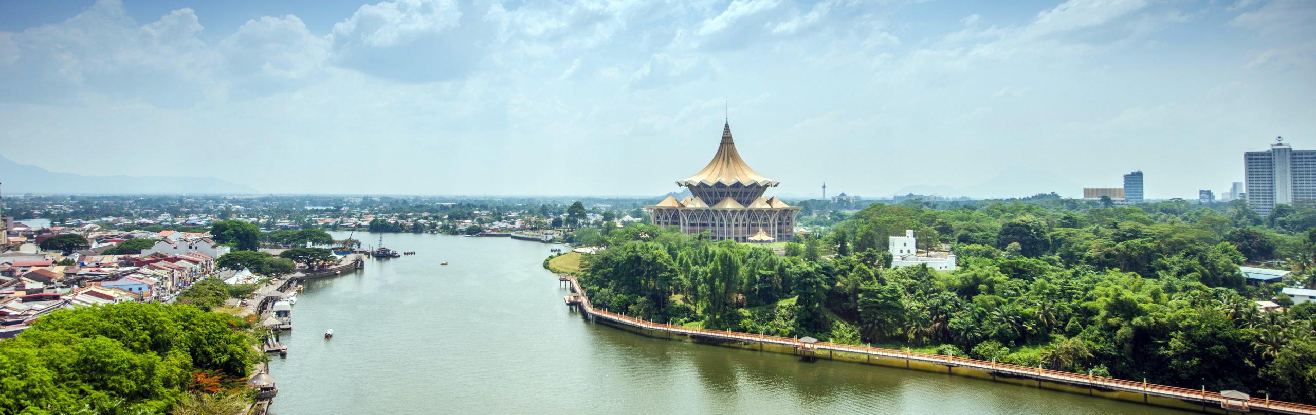 Hilton Kuching Twin Executive Plus River View