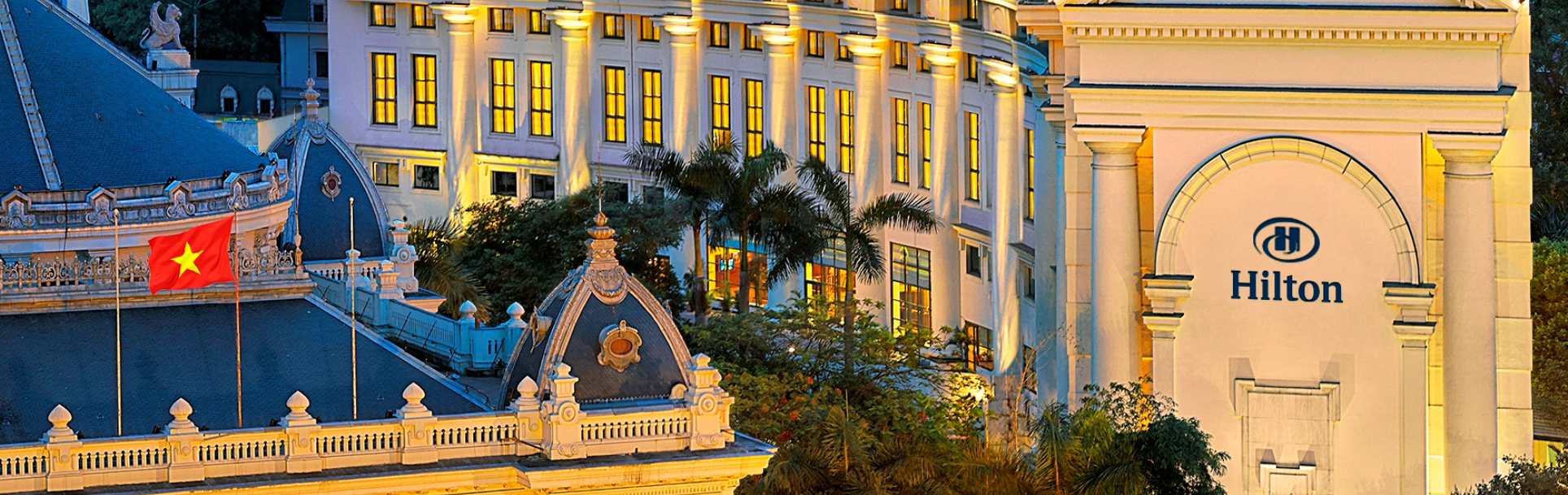 Hotel Exterior with Hanoi Opera House_cvent